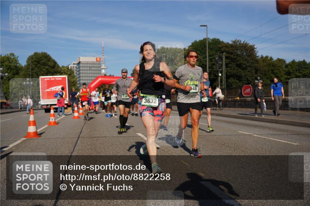 07.09.2025 - BARMER Alsterlauf Yannick Fuchs http://msf.ph/oto/8822258 07.09.2025 09:46:33 Laufen 3632, 48 meine-sportfotos.de