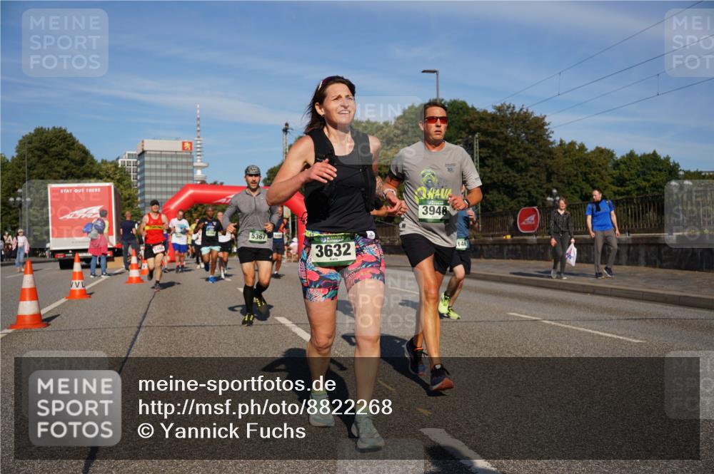 07.09.2025 - BARMER Alsterlauf Yannick Fuchs http://msf.ph/oto/8822268 07.09.2025 09:46:34 Laufen 5367, 36, 3632, 3948, 10, 146 meine-sportfotos.de