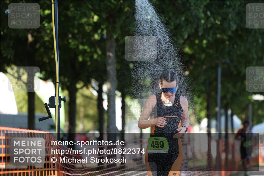 07.09.2025 - 19. Norderstedt Triathlon Michael Strokosch http://msf.ph/oto/8822374 07.09.2025 16:03:27 Laufen 438, 459, 477, 498, 510, 1492 meine-sportfotos.de