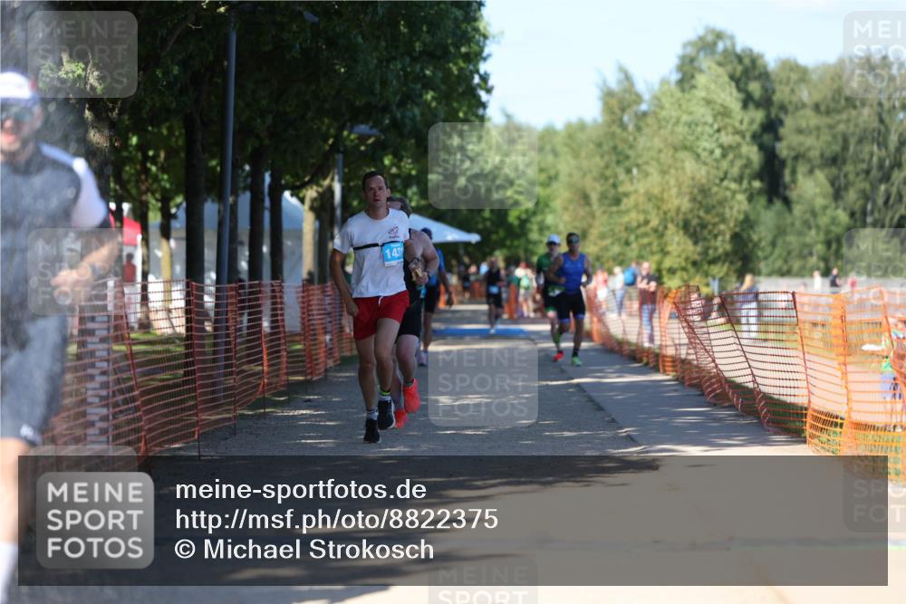 07.09.2025 - 19. Norderstedt Triathlon Michael Strokosch http://msf.ph/oto/8822375 07.09.2025 15:09:54 Laufen 364, 1013, 1416, 1431 meine-sportfotos.de
