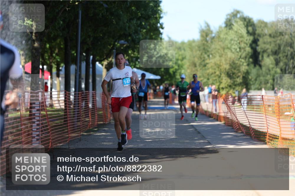 07.09.2025 - 19. Norderstedt Triathlon Michael Strokosch http://msf.ph/oto/8822382 07.09.2025 15:09:55 Laufen 364, 1010, 1013, 1416, 1431 meine-sportfotos.de