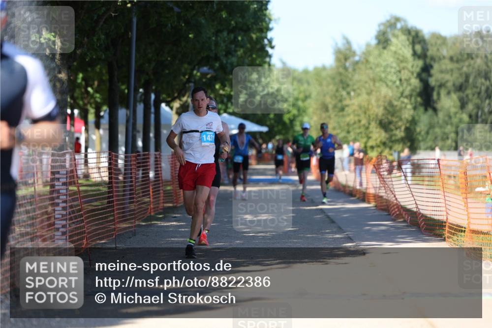 07.09.2025 - 19. Norderstedt Triathlon Michael Strokosch http://msf.ph/oto/8822386 07.09.2025 15:09:55 Laufen 364, 1010, 1013, 1416, 1431 meine-sportfotos.de