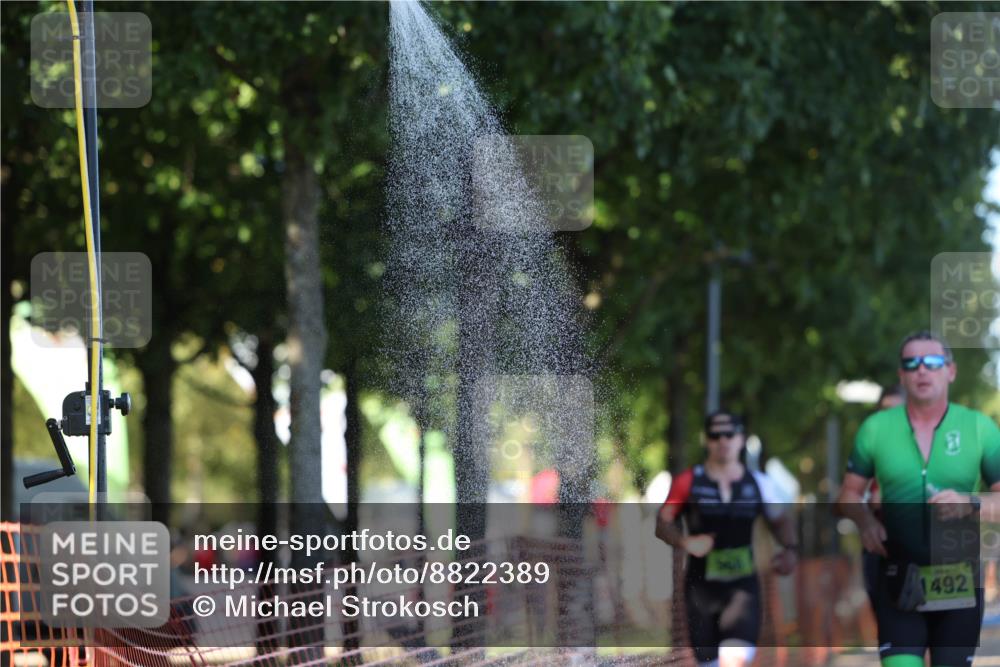 07.09.2025 - 19. Norderstedt Triathlon Michael Strokosch http://msf.ph/oto/8822389 07.09.2025 16:03:30 Laufen 438, 459, 498, 537, 1492 meine-sportfotos.de