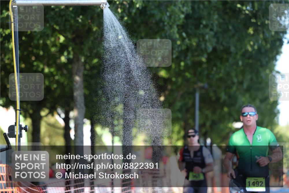 07.09.2025 - 19. Norderstedt Triathlon Michael Strokosch http://msf.ph/oto/8822391 07.09.2025 16:03:31 Laufen 438, 498, 537, 1492 meine-sportfotos.de
