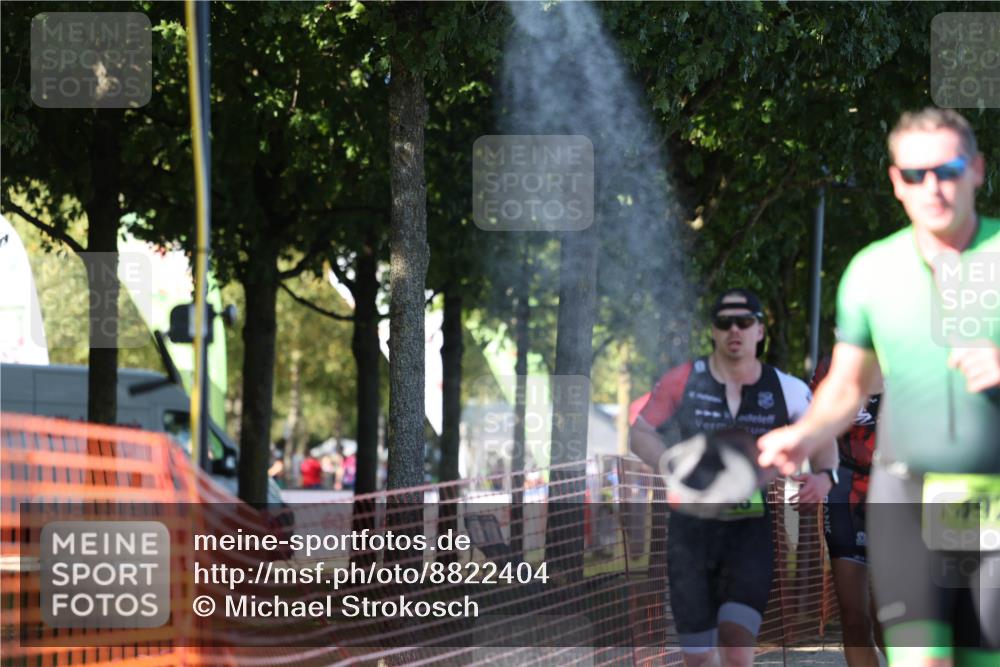 07.09.2025 - 19. Norderstedt Triathlon Michael Strokosch http://msf.ph/oto/8822404 07.09.2025 16:03:32 Laufen 438, 498, 537, 1492 meine-sportfotos.de