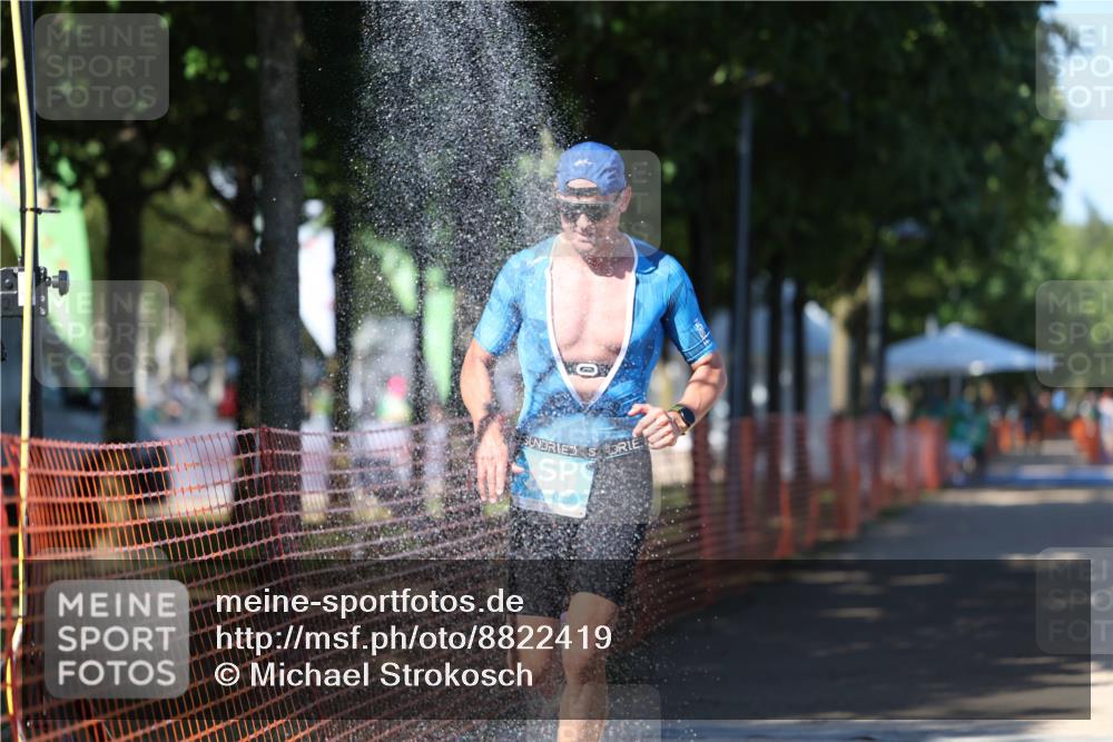07.09.2025 - 19. Norderstedt Triathlon Michael Strokosch http://msf.ph/oto/8822419 07.09.2025 15:10:07 Laufen 363, 880, 1010 meine-sportfotos.de