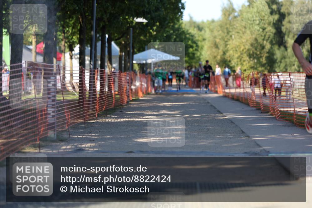 07.09.2025 - 19. Norderstedt Triathlon Michael Strokosch http://msf.ph/oto/8822424 07.09.2025 16:03:35 Laufen 438, 537 meine-sportfotos.de