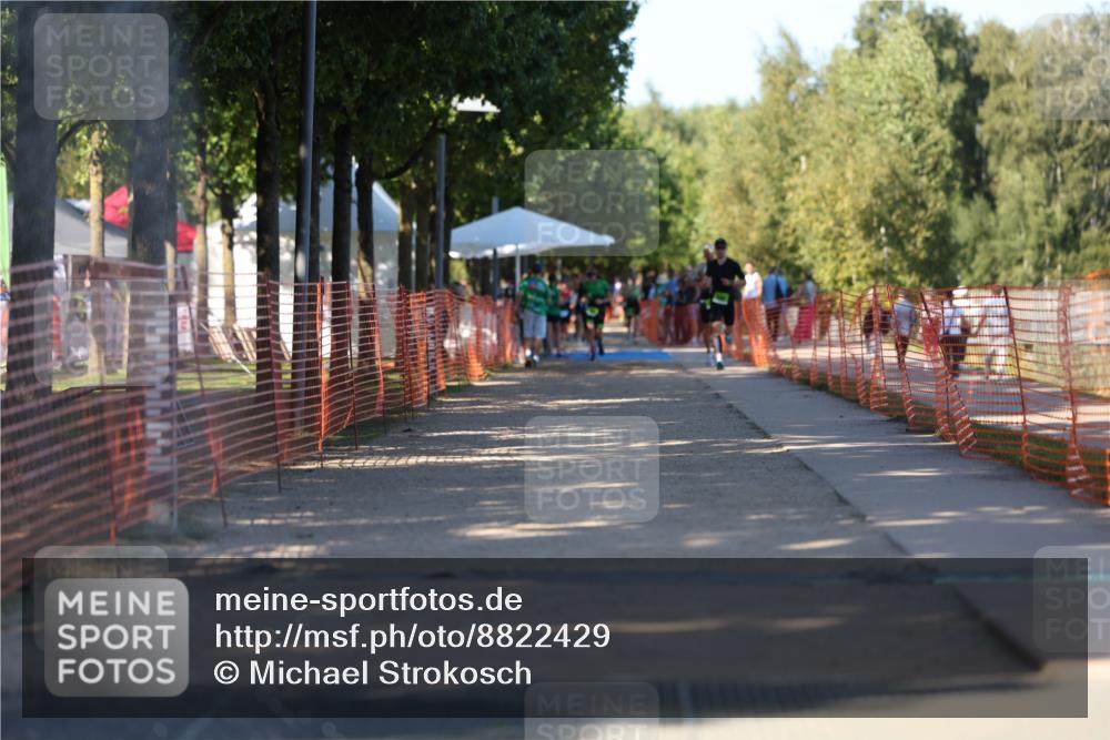 07.09.2025 - 19. Norderstedt Triathlon Michael Strokosch http://msf.ph/oto/8822429 07.09.2025 16:03:37 Laufen 537 meine-sportfotos.de