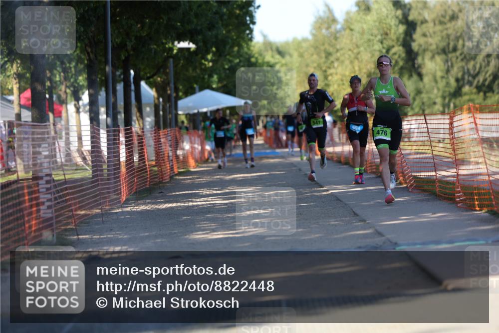 07.09.2025 - 19. Norderstedt Triathlon Michael Strokosch http://msf.ph/oto/8822448 07.09.2025 16:03:59 Laufen 467, 476, 541, 884 meine-sportfotos.de