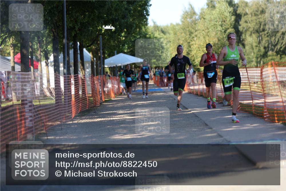 07.09.2025 - 19. Norderstedt Triathlon Michael Strokosch http://msf.ph/oto/8822450 07.09.2025 16:03:59 Laufen 467, 476, 541, 884 meine-sportfotos.de