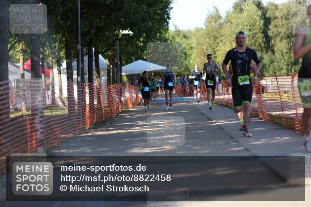 07.09.2025 - 19. Norderstedt Triathlon Michael Strokosch http://msf.ph/oto/8822458 07.09.2025 16:04:01 Laufen 467, 476, 508, 541, 884 meine-sportfotos.de