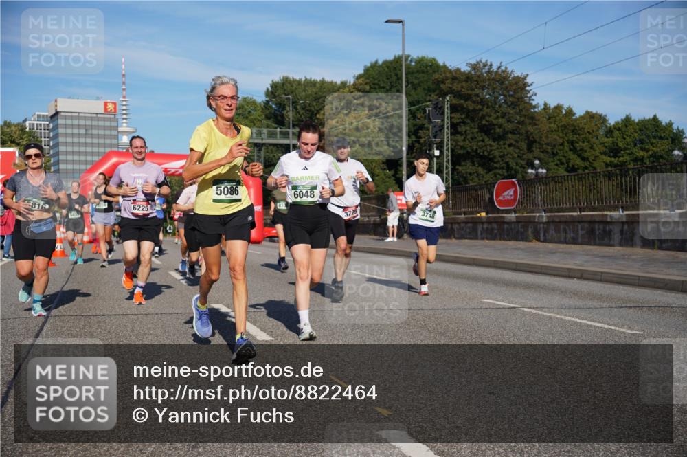 07.09.2025 - BARMER Alsterlauf Yannick Fuchs http://msf.ph/oto/8822464 07.09.2025 09:46:47 Laufen 816, 5455, 258, 6225, 5086, 8108, 6048, 3725, 3748 meine-sportfotos.de