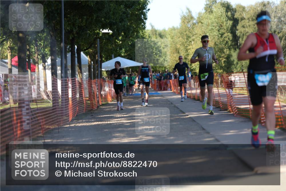 07.09.2025 - 19. Norderstedt Triathlon Michael Strokosch http://msf.ph/oto/8822470 07.09.2025 16:04:04 Laufen 403, 476, 508, 541, 884 meine-sportfotos.de