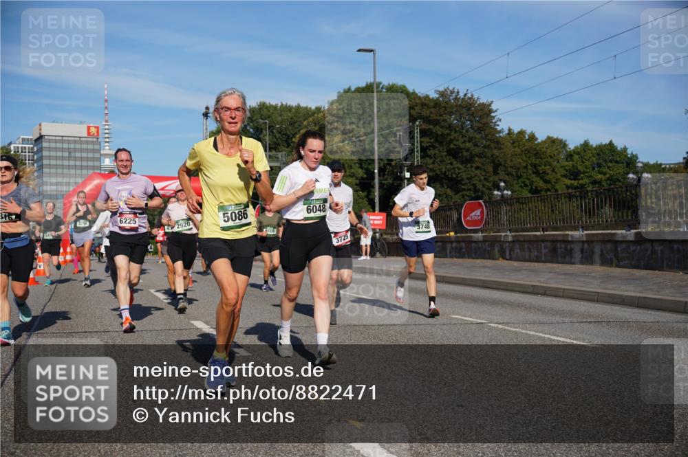07.09.2025 - BARMER Alsterlauf Yannick Fuchs http://msf.ph/oto/8822471 07.09.2025 09:46:48 Laufen 3258, 6225, 42920, 5086, 3108, 6048, 3725, 3748 meine-sportfotos.de
