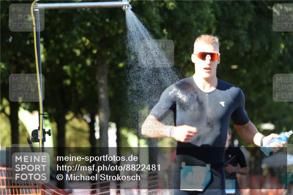 07.09.2025 - 19. Norderstedt Triathlon Michael Strokosch http://msf.ph/oto/8822481 07.09.2025 16:04:12 Laufen 399, 403, 508 meine-sportfotos.de