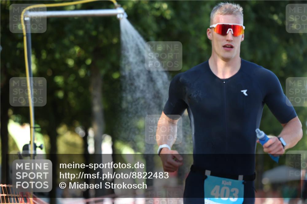 07.09.2025 - 19. Norderstedt Triathlon Michael Strokosch http://msf.ph/oto/8822483 07.09.2025 16:04:13 Laufen 365, 399, 403 meine-sportfotos.de