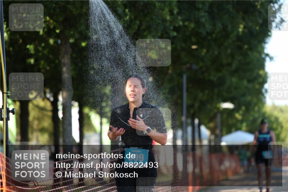 07.09.2025 - 19. Norderstedt Triathlon Michael Strokosch http://msf.ph/oto/8822493 07.09.2025 16:04:13 Laufen 365, 399, 403 meine-sportfotos.de