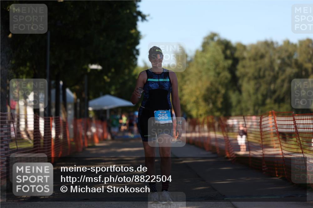 07.09.2025 - 19. Norderstedt Triathlon Michael Strokosch http://msf.ph/oto/8822504 07.09.2025 16:04:20 Laufen 365 meine-sportfotos.de
