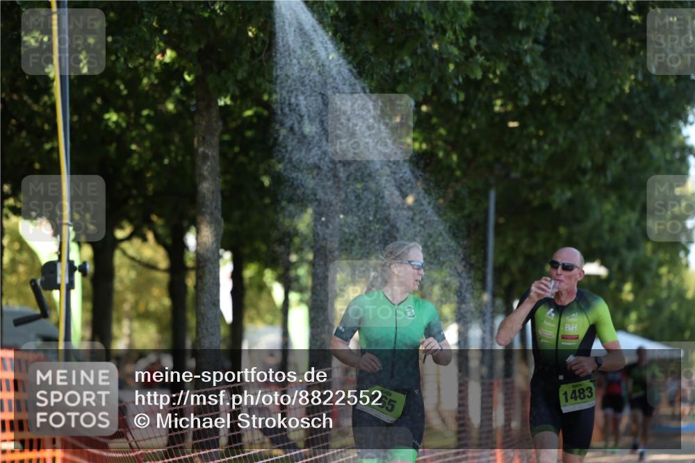 07.09.2025 - 19. Norderstedt Triathlon Michael Strokosch http://msf.ph/oto/8822552 07.09.2025 16:04:43 Laufen 440, 465, 527, 528, 539, 1483 meine-sportfotos.de