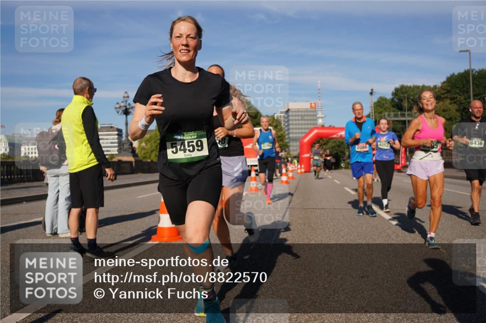 07.09.2025 - BARMER Alsterlauf Yannick Fuchs http://msf.ph/oto/8822570 07.09.2025 09:46:52 Laufen 5459, 14296, 2086, 4052, 8436 meine-sportfotos.de