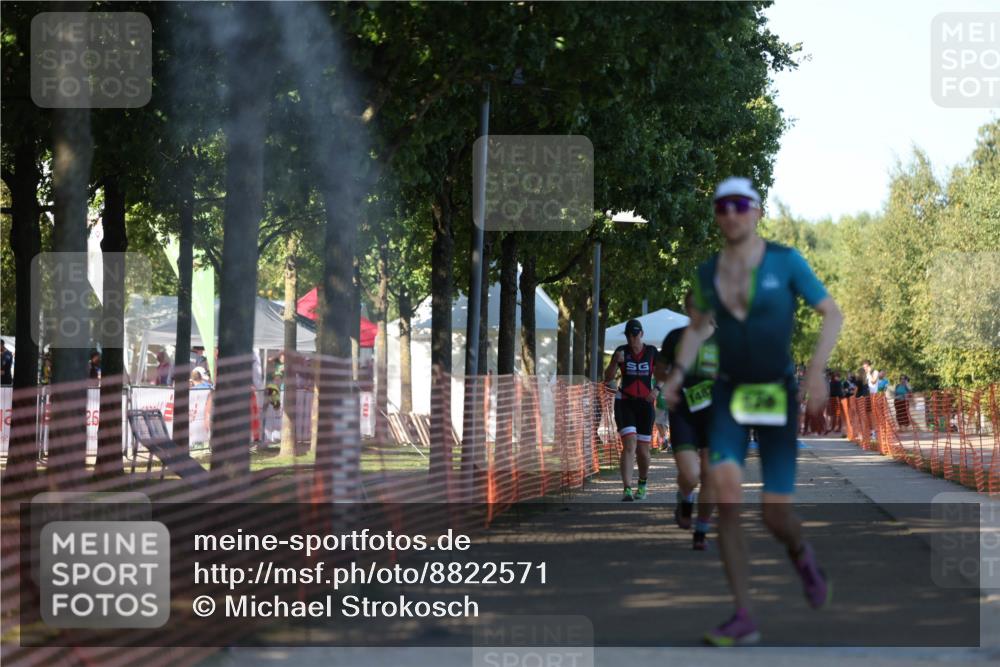 07.09.2025 - 19. Norderstedt Triathlon Michael Strokosch http://msf.ph/oto/8822571 07.09.2025 16:04:48 Laufen 528, 539, 1482 meine-sportfotos.de