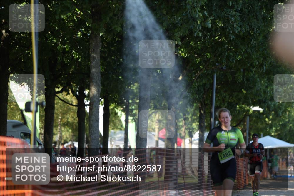 07.09.2025 - 19. Norderstedt Triathlon Michael Strokosch http://msf.ph/oto/8822587 07.09.2025 16:04:51 Laufen 445, 528, 1482 meine-sportfotos.de