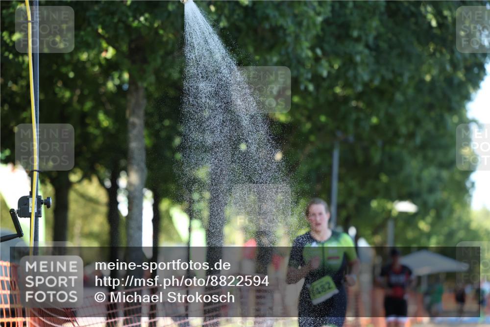 07.09.2025 - 19. Norderstedt Triathlon Michael Strokosch http://msf.ph/oto/8822594 07.09.2025 16:04:51 Laufen 445, 528, 1482 meine-sportfotos.de