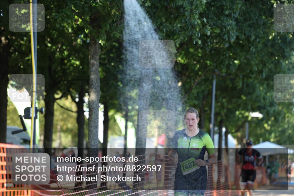 07.09.2025 - 19. Norderstedt Triathlon Michael Strokosch http://msf.ph/oto/8822597 07.09.2025 16:04:51 Laufen 445, 528, 1482 meine-sportfotos.de