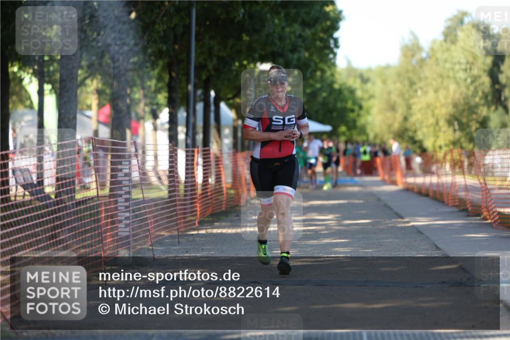 07.09.2025 - 19. Norderstedt Triathlon Michael Strokosch http://msf.ph/oto/8822614 07.09.2025 16:04:55 Laufen 445, 1482 meine-sportfotos.de