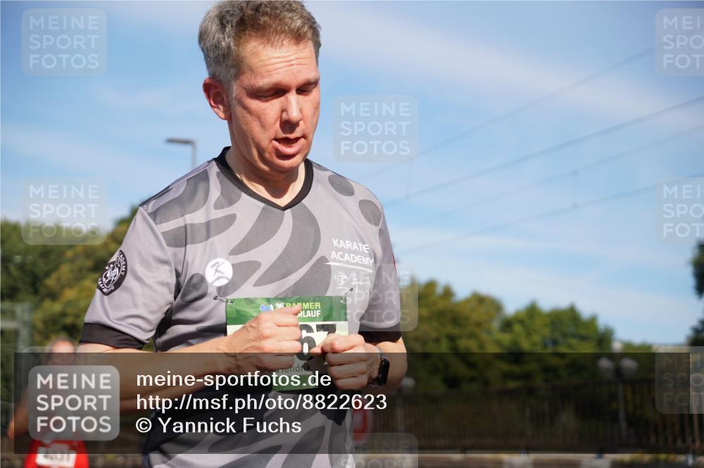 07.09.2025 - BARMER Alsterlauf Yannick Fuchs http://msf.ph/oto/8822623 07.09.2025 09:46:55 Laufen 4031, 1036, 67 meine-sportfotos.de
