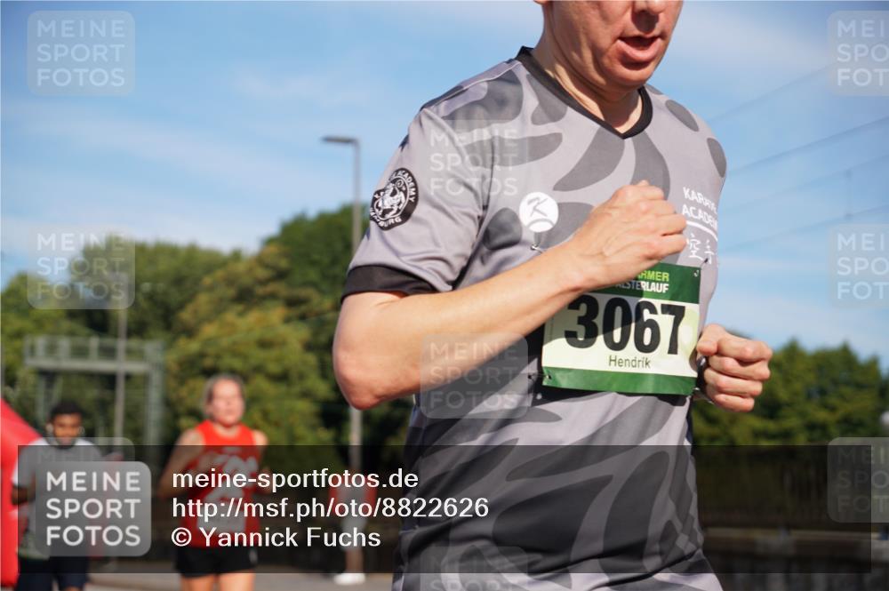 07.09.2025 - BARMER Alsterlauf Yannick Fuchs http://msf.ph/oto/8822626 07.09.2025 09:46:55 Laufen 3067 meine-sportfotos.de