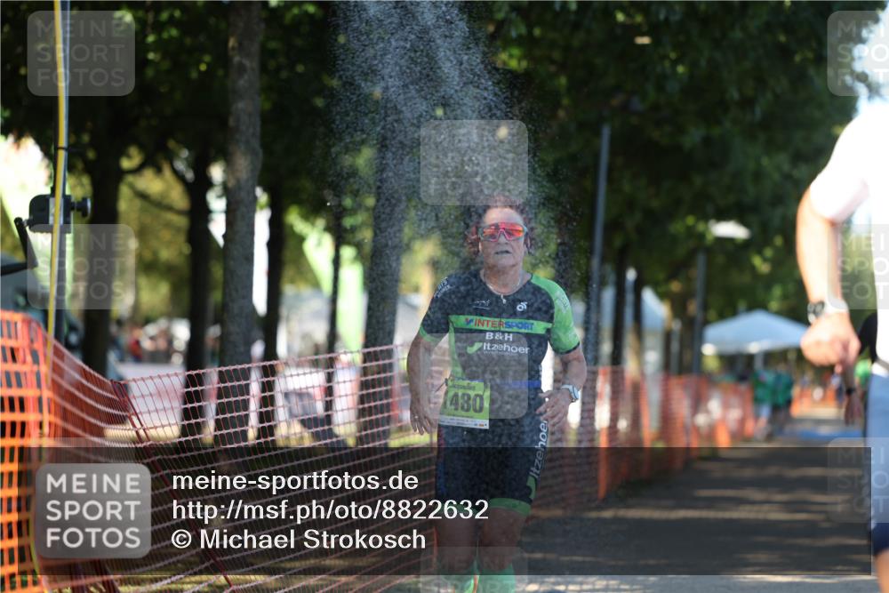 07.09.2025 - 19. Norderstedt Triathlon Michael Strokosch http://msf.ph/oto/8822632 07.09.2025 16:05:11 Laufen 463, 540, 1480, 1526 meine-sportfotos.de