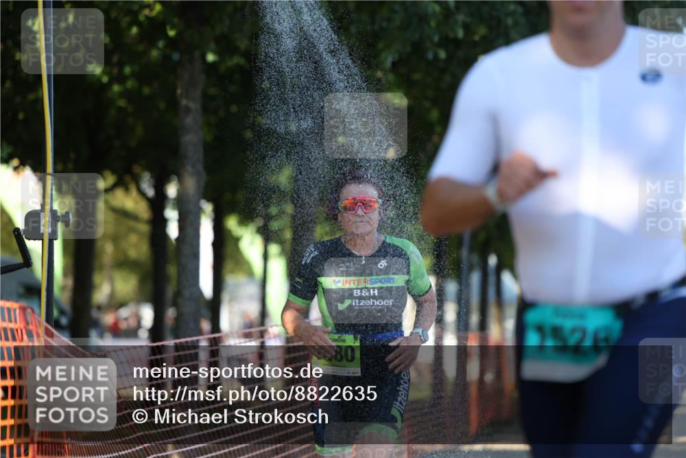 07.09.2025 - 19. Norderstedt Triathlon Michael Strokosch http://msf.ph/oto/8822635 07.09.2025 16:05:12 Laufen 463, 540, 1480, 1526 meine-sportfotos.de