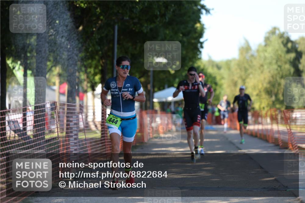 07.09.2025 - 19. Norderstedt Triathlon Michael Strokosch http://msf.ph/oto/8822684 07.09.2025 16:05:45 Laufen 444, 494, 523, 538 meine-sportfotos.de