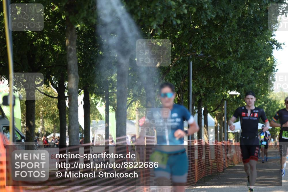07.09.2025 - 19. Norderstedt Triathlon Michael Strokosch http://msf.ph/oto/8822686 07.09.2025 16:05:46 Laufen 444, 494, 523, 538 meine-sportfotos.de
