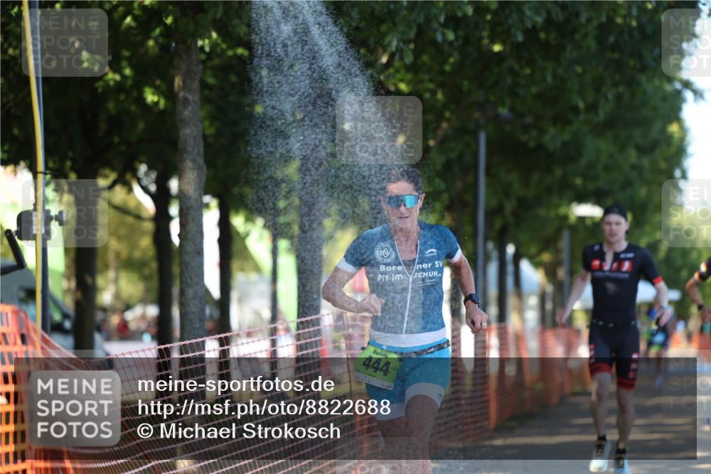07.09.2025 - 19. Norderstedt Triathlon Michael Strokosch http://msf.ph/oto/8822688 07.09.2025 16:05:46 Laufen 444, 494, 523, 538 meine-sportfotos.de