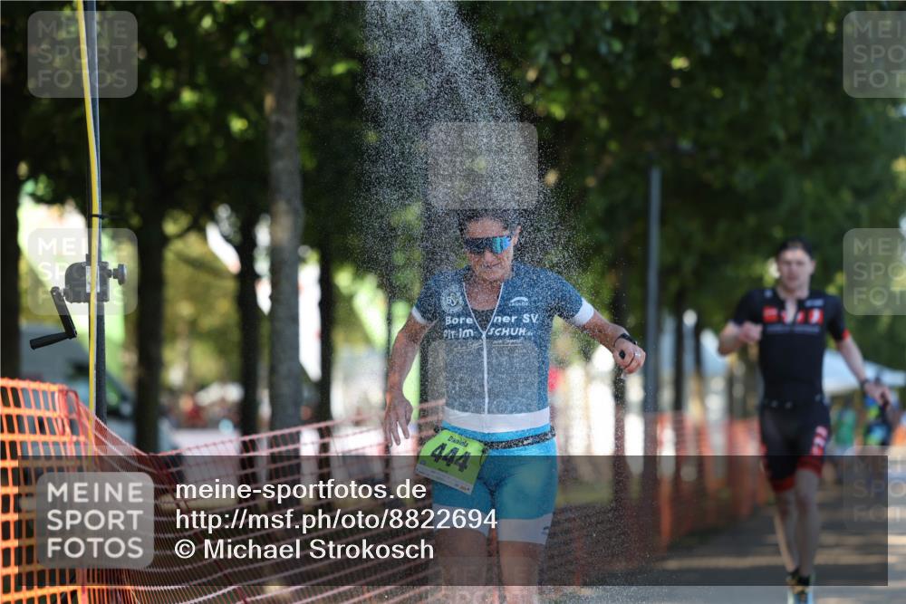 07.09.2025 - 19. Norderstedt Triathlon Michael Strokosch http://msf.ph/oto/8822694 07.09.2025 16:05:47 Laufen 444, 494, 523, 538, 1433 meine-sportfotos.de