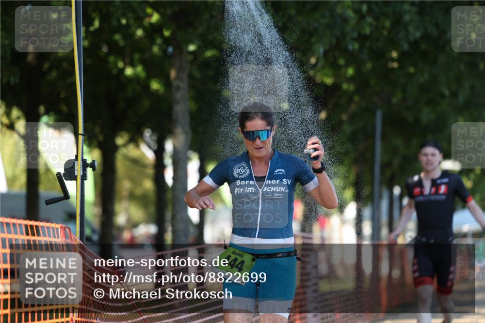 07.09.2025 - 19. Norderstedt Triathlon Michael Strokosch http://msf.ph/oto/8822699 07.09.2025 16:05:47 Laufen 444, 494, 523, 538, 1433 meine-sportfotos.de