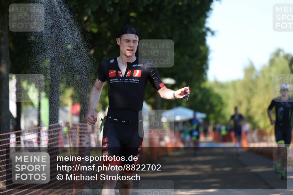 07.09.2025 - 19. Norderstedt Triathlon Michael Strokosch http://msf.ph/oto/8822702 07.09.2025 16:05:49 Laufen 416, 444, 494, 523, 538, 1433 meine-sportfotos.de