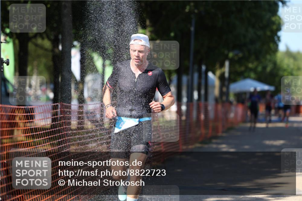 07.09.2025 - 19. Norderstedt Triathlon Michael Strokosch http://msf.ph/oto/8822723 07.09.2025 15:12:41 Laufen 411 meine-sportfotos.de