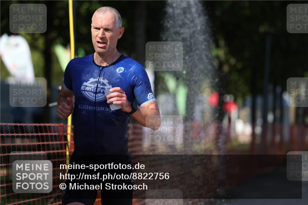 07.09.2025 - 19. Norderstedt Triathlon Michael Strokosch http://msf.ph/oto/8822756 07.09.2025 15:12:49 Laufen 427, 978, 988 meine-sportfotos.de