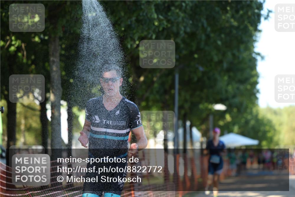 07.09.2025 - 19. Norderstedt Triathlon Michael Strokosch http://msf.ph/oto/8822772 07.09.2025 16:06:13 Laufen 1470, 1484 meine-sportfotos.de