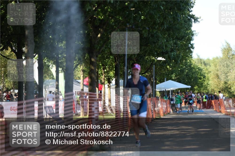 07.09.2025 - 19. Norderstedt Triathlon Michael Strokosch http://msf.ph/oto/8822774 07.09.2025 16:06:15 Laufen 1470, 1484 meine-sportfotos.de