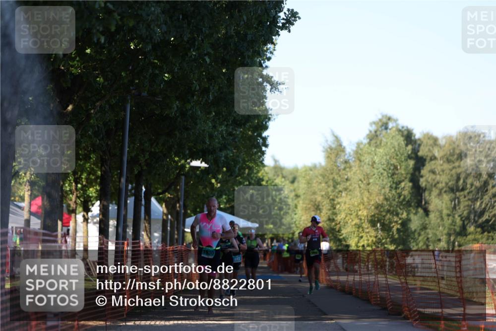 07.09.2025 - 19. Norderstedt Triathlon Michael Strokosch http://msf.ph/oto/8822801 07.09.2025 16:06:30 Laufen 502, 1530 meine-sportfotos.de