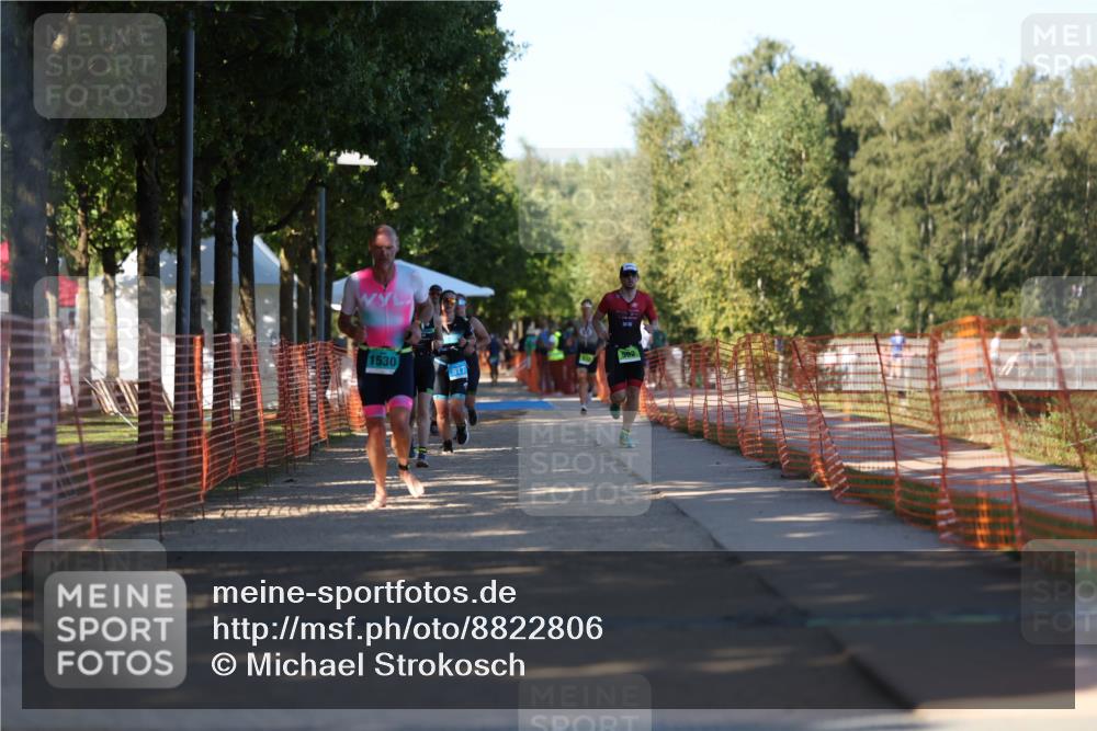 07.09.2025 - 19. Norderstedt Triathlon Michael Strokosch http://msf.ph/oto/8822806 07.09.2025 16:06:31 Laufen 455, 502, 1530 meine-sportfotos.de