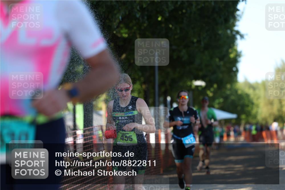 07.09.2025 - 19. Norderstedt Triathlon Michael Strokosch http://msf.ph/oto/8822811 07.09.2025 16:06:40 Laufen 453, 455, 502, 512, 917, 1494, 1530 meine-sportfotos.de