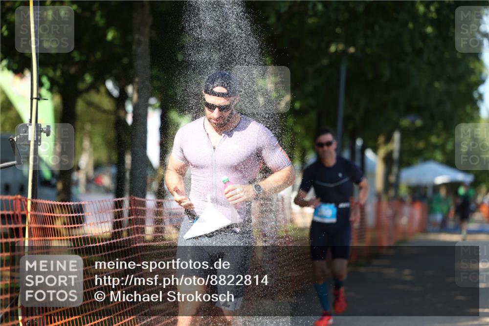 07.09.2025 - 19. Norderstedt Triathlon Michael Strokosch http://msf.ph/oto/8822814 07.09.2025 15:13:04 Laufen 369, 872 meine-sportfotos.de