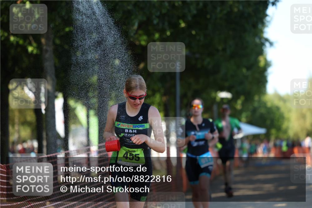07.09.2025 - 19. Norderstedt Triathlon Michael Strokosch http://msf.ph/oto/8822816 07.09.2025 16:06:40 Laufen 453, 455, 502, 512, 917, 1494, 1530 meine-sportfotos.de