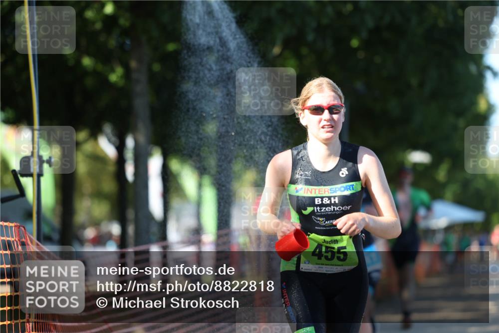 07.09.2025 - 19. Norderstedt Triathlon Michael Strokosch http://msf.ph/oto/8822818 07.09.2025 16:06:41 Laufen 453, 455, 502, 512, 917, 1494 meine-sportfotos.de