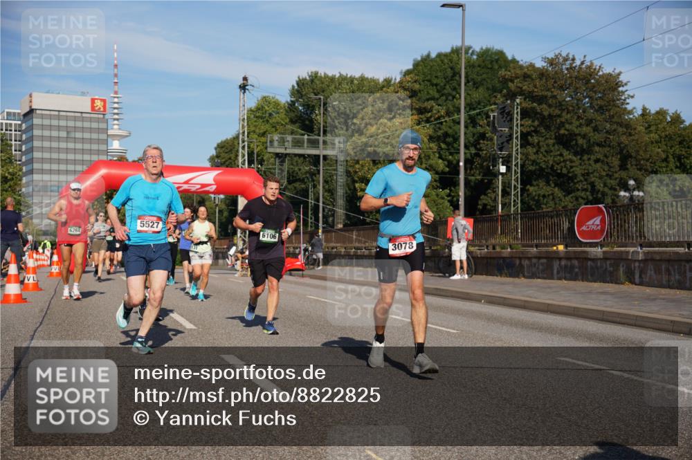 07.09.2025 - BARMER Alsterlauf Yannick Fuchs http://msf.ph/oto/8822825 07.09.2025 09:47:09 Laufen 6264, 5527, 131, 6106, 3078 meine-sportfotos.de